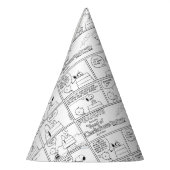 Chapeaux De Fètes Snoopy & Charlie Brown | Muffin anglais (Gauche)