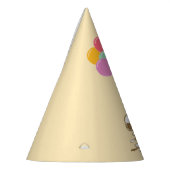 Chapeaux De Fètes Snoopy et ballons (Gauche)