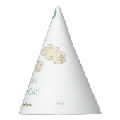 Chapeaux De Fètes Snoopy et Ballons Anniversaire (Droite)