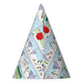 Chapeaux De Fètes Snoopy et l'équipage Zamboni (Dos)