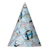 Chapeaux De Fètes Snoopy & Friends | Aller Randonnée (Gauche)