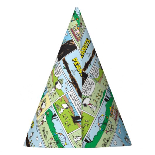 Chapeaux De Fètes Snoopy & Friends | Go Camping (Dos)