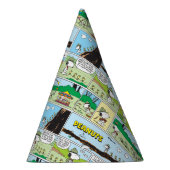 Chapeaux De Fètes Snoopy & Friends | Go Camping (Droite)