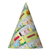 Chapeaux De Fètes Snoopy & Linus | Les grandes nouvelles Citrouilles (Gauche)