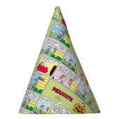 Chapeaux De Fètes Snoopy & Linus | Les grandes nouvelles Citrouilles (Droite)