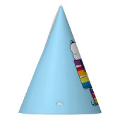 Chapeaux De Fètes Snoopy | Rainbow Dog House (Gauche)