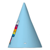 Chapeaux De Fètes Snoopy | Rainbow Dog House (Droite)