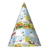 Chapeaux De Fètes Snoopy Sled Riding Food Dish (Devant)