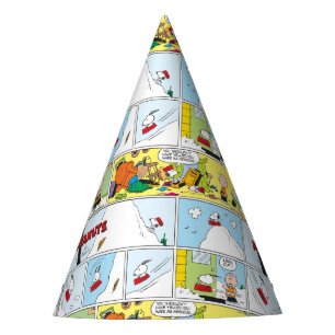 Chapeaux De Fètes Snoopy Sled Riding Food Dish