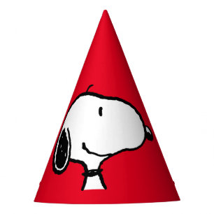 Chapeaux De Fètes Snoopy Smile Giggle Laugh