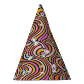 Chapeaux De Fètes Snoopy & Woodstock Vibes Super Motif violet (Droite)