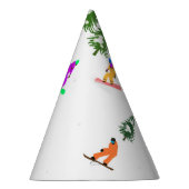 Chapeaux De Fètes Snowboard Snowboard Snowboard (Droite)
