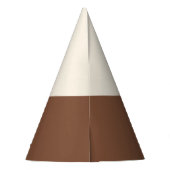 Chapeaux De Fètes Sock Monkey Smile (Garçon) (Dos)