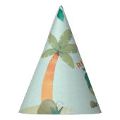 Chapeaux De Fètes Soeur Dino Thématique fête d'anniversaire des enfa (Gauche)