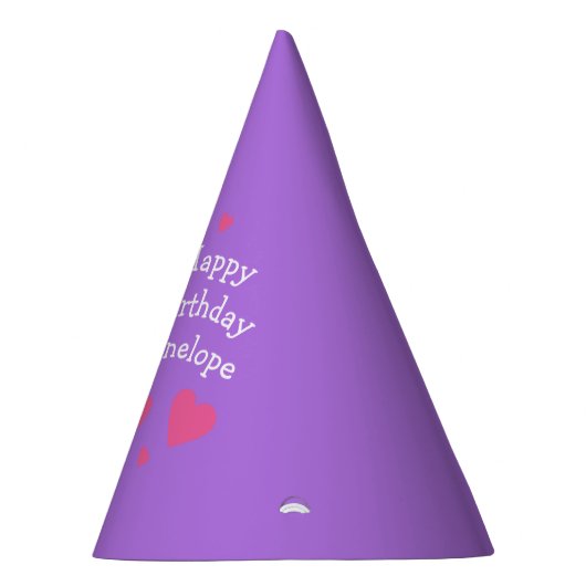 Chapeaux De Fètes Soirée d'anniversaire d'arachide mignonette enfant (Droite)