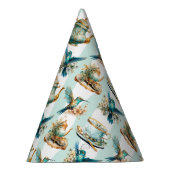 Chapeaux De Fètes Soirée de thé d'anniversaire de colibri (Droite)