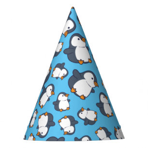 Chapeaux De Fètes Soirée des Anniversaires de enfants hivernaux du P