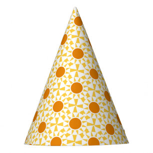 Chapeaux De Fètes Soleil d'été