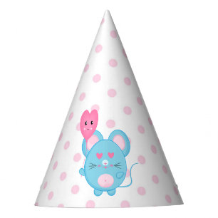 Chapeaux De Fètes Souris