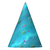 Chapeaux De Fètes Sous la mer (Gauche)