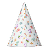 Chapeaux De Fètes Sous la mer Anniversaire (Dos)