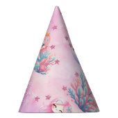 Chapeaux De Fètes Sous la mer Anniversaire des enfants (Droite)