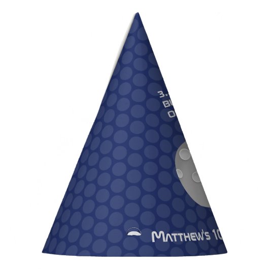 Chapeaux De Fètes Space Adventure (Gauche)