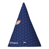 Chapeaux De Fètes Space Adventure (Droite)