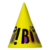 Chapeaux De Fètes Spider BOO Halloween (Droite)