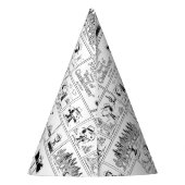 Chapeaux De Fètes Spike Est Un Chef D'Orchestre (Dos)