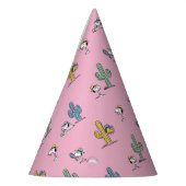 Chapeaux De Fètes Spike Sugar Pop Motif (Gauche)