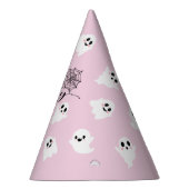 Chapeaux De Fètes Spooky One Ghost Pink Halloween (Droite)