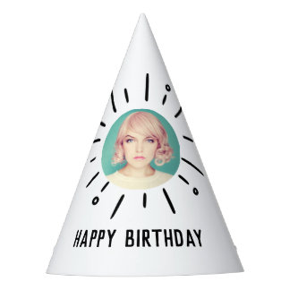 Chapeaux De Fètes STARBURST | Custom Simple & Chic Photo