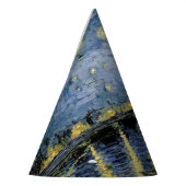 Chapeaux De Fètes Starry Night Vincent van Gogh (Gauche)
