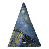 Chapeaux De Fètes Starry Night Vincent van Gogh (Droite)