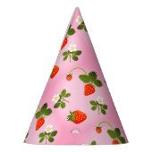 Chapeaux De Fètes Strawberries (Gauche)