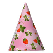 Chapeaux De Fètes Strawberries (Droite)