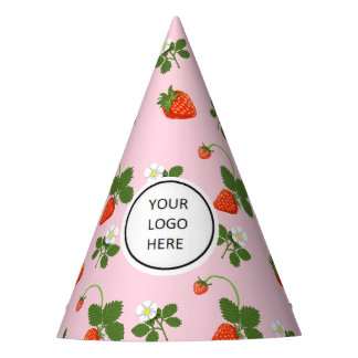 Chapeaux De Fètes Strawberries