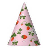 Chapeaux De Fètes Strawberries (Gauche)