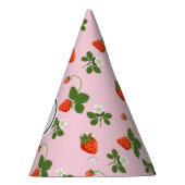 Chapeaux De Fètes Strawberries (Droite)