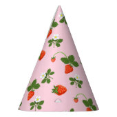 Chapeaux De Fètes Strawberries (Gauche)