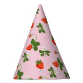Chapeaux De Fètes Strawberries (Droite)