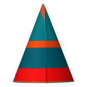 Chapeaux De Fètes Stripes du sud-ouest 29 (Dos)