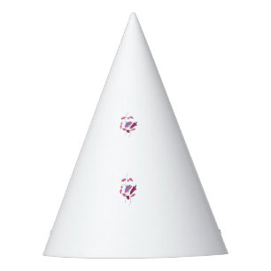 Chapeaux De Fètes Style Ndrrmc, Purple Doux, Jazzberry Jam