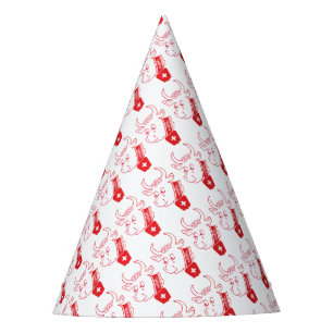 Chapeaux De Fètes Suisse - Suisse - Svizzera - Svizra Chaptchen