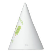 Chapeaux De Fètes Summer Popsicle fête d'anniversaire (Droite)