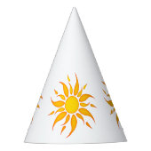Chapeaux De Fètes Sun (Devant)