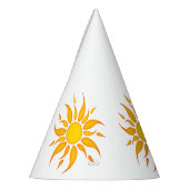 Chapeaux De Fètes Sun (Gauche)