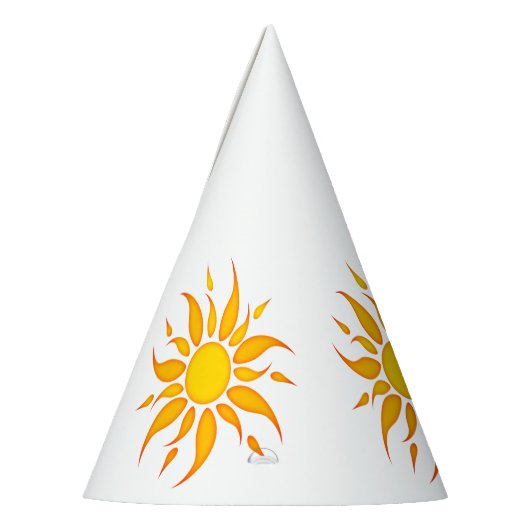 Chapeaux De Fètes Sun (Gauche)