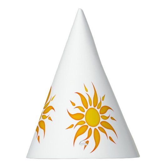 Chapeaux De Fètes Sun (Droite)